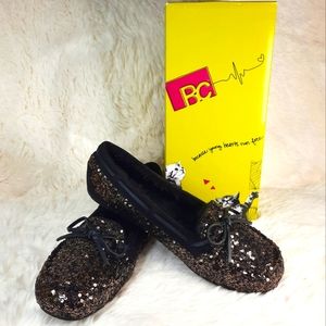 BC All Decked Out Bronze Loafers